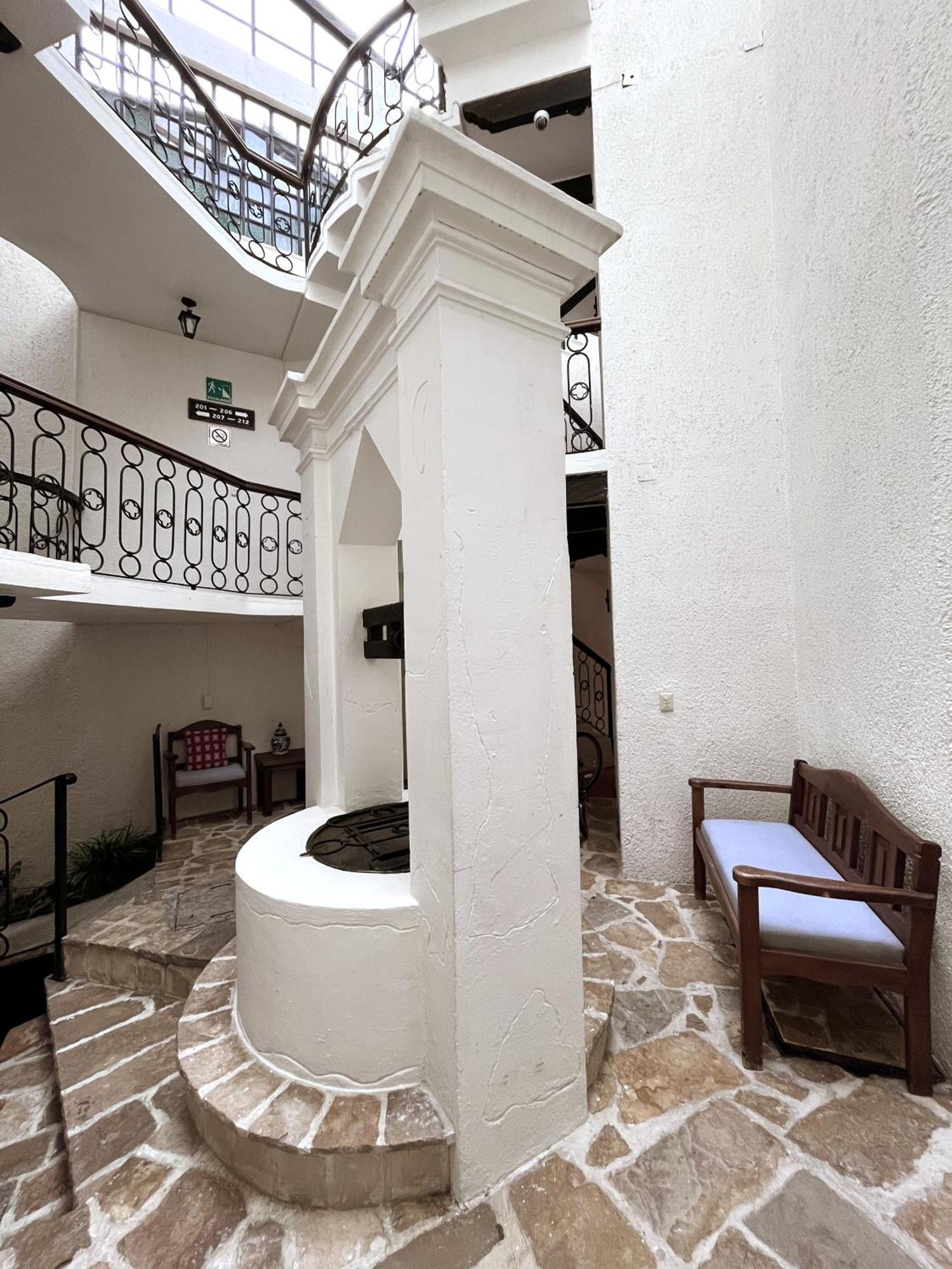Rosario Hotel San Cristóbal de Las Casas Exteriér fotografie