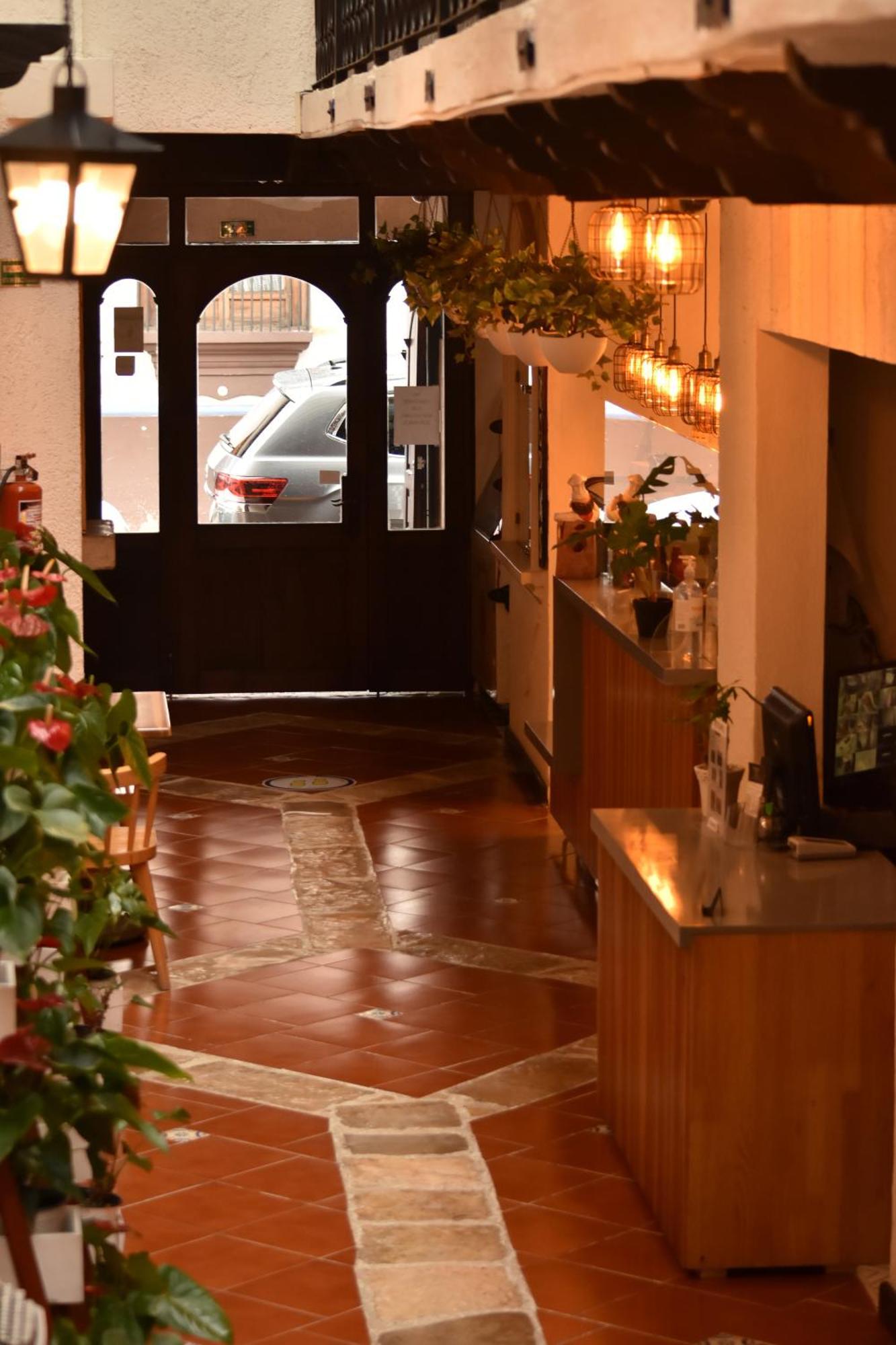 Rosario Hotel San Cristóbal de Las Casas Exteriér fotografie