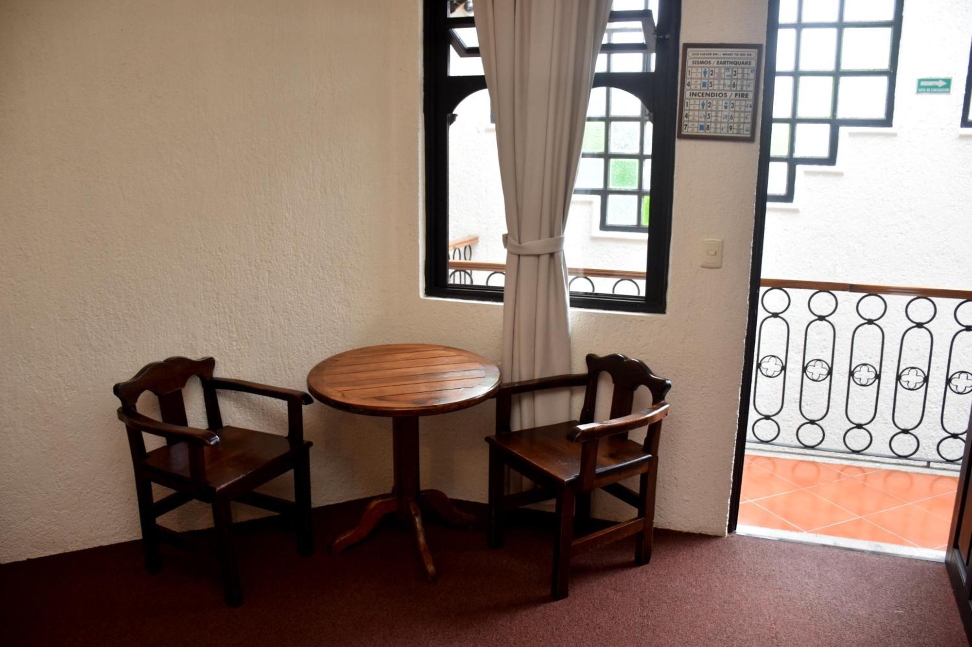 Rosario Hotel San Cristóbal de Las Casas Exteriér fotografie