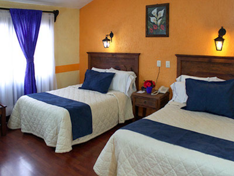 Rosario Hotel San Cristóbal de Las Casas Exteriér fotografie
