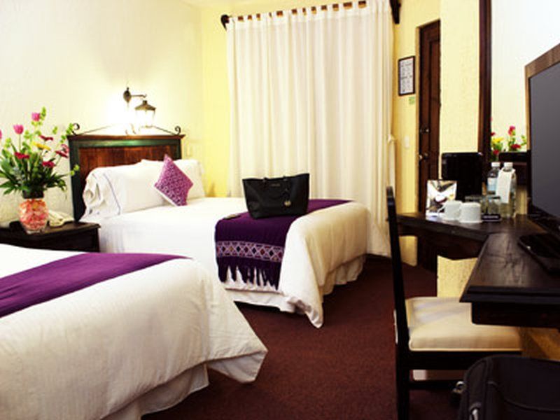 Rosario Hotel San Cristóbal de Las Casas Exteriér fotografie