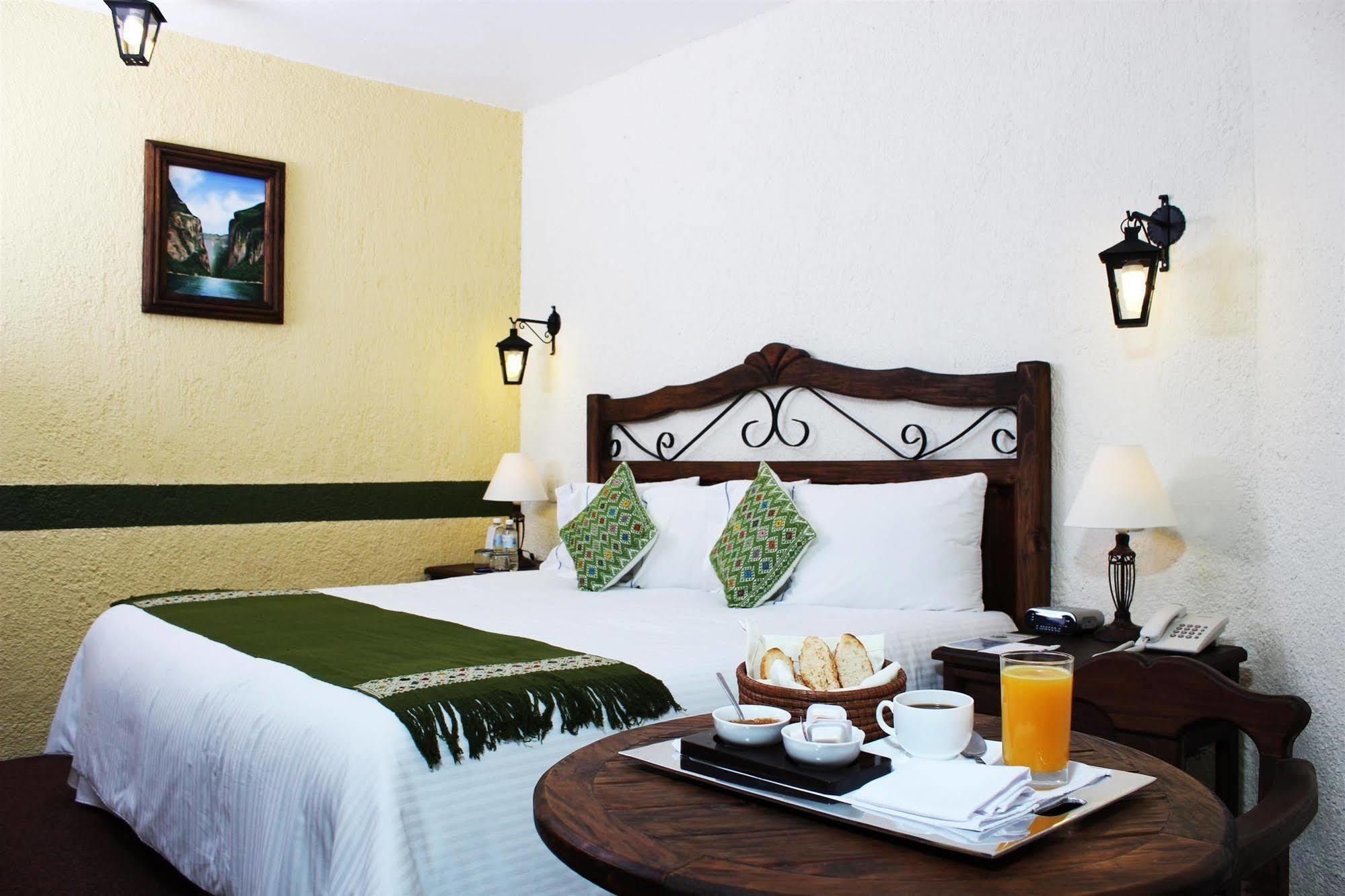Rosario Hotel San Cristóbal de Las Casas Pokoj fotografie