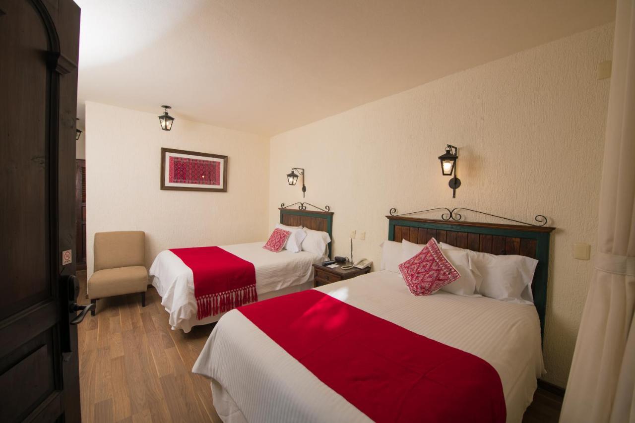 Rosario Hotel San Cristóbal de Las Casas Exteriér fotografie