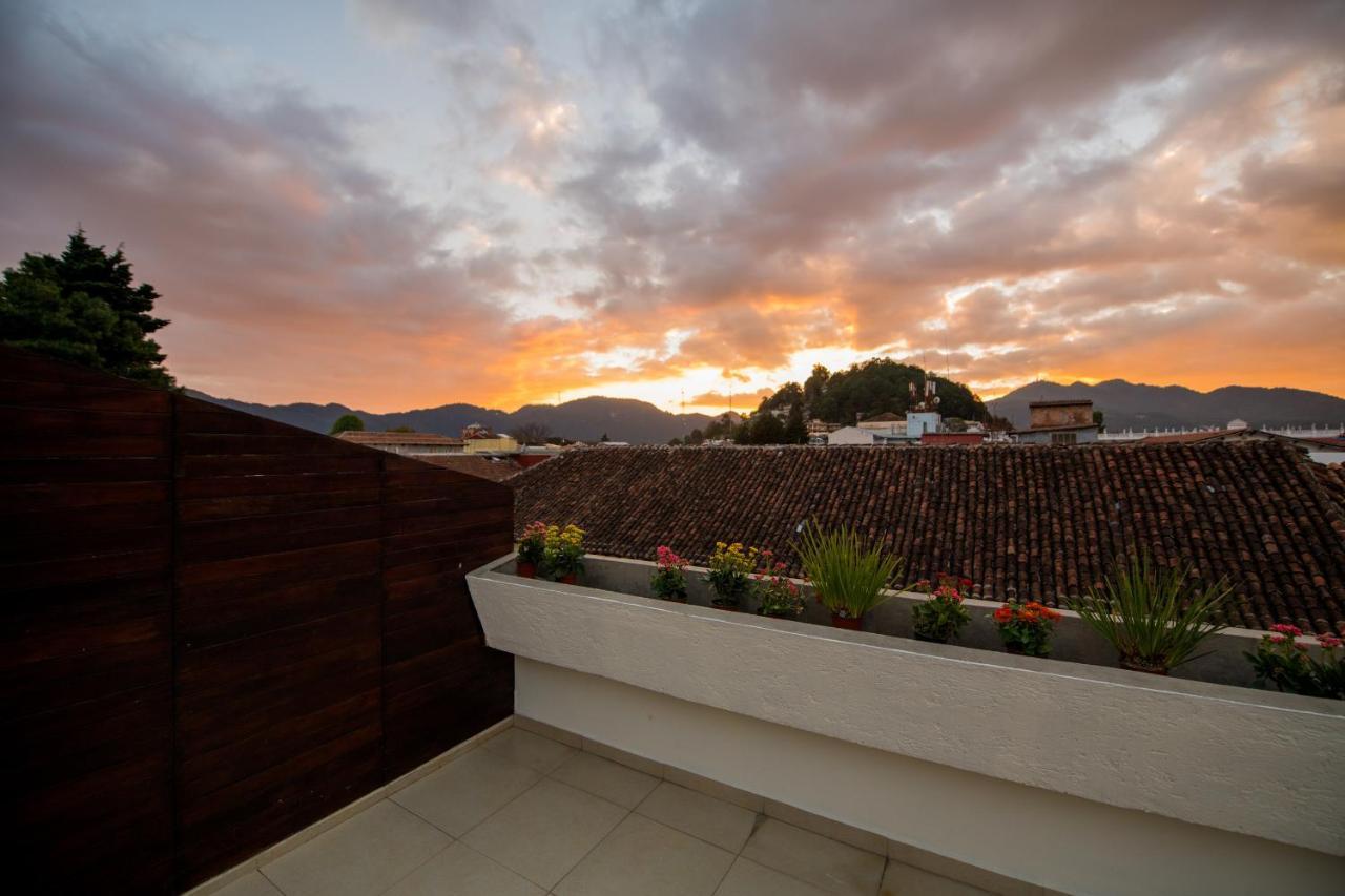 Rosario Hotel San Cristóbal de Las Casas Exteriér fotografie
