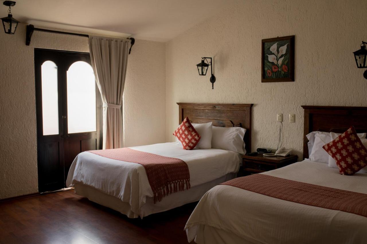 Rosario Hotel San Cristóbal de Las Casas Exteriér fotografie