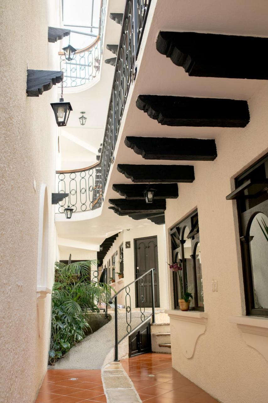 Rosario Hotel San Cristóbal de Las Casas Exteriér fotografie