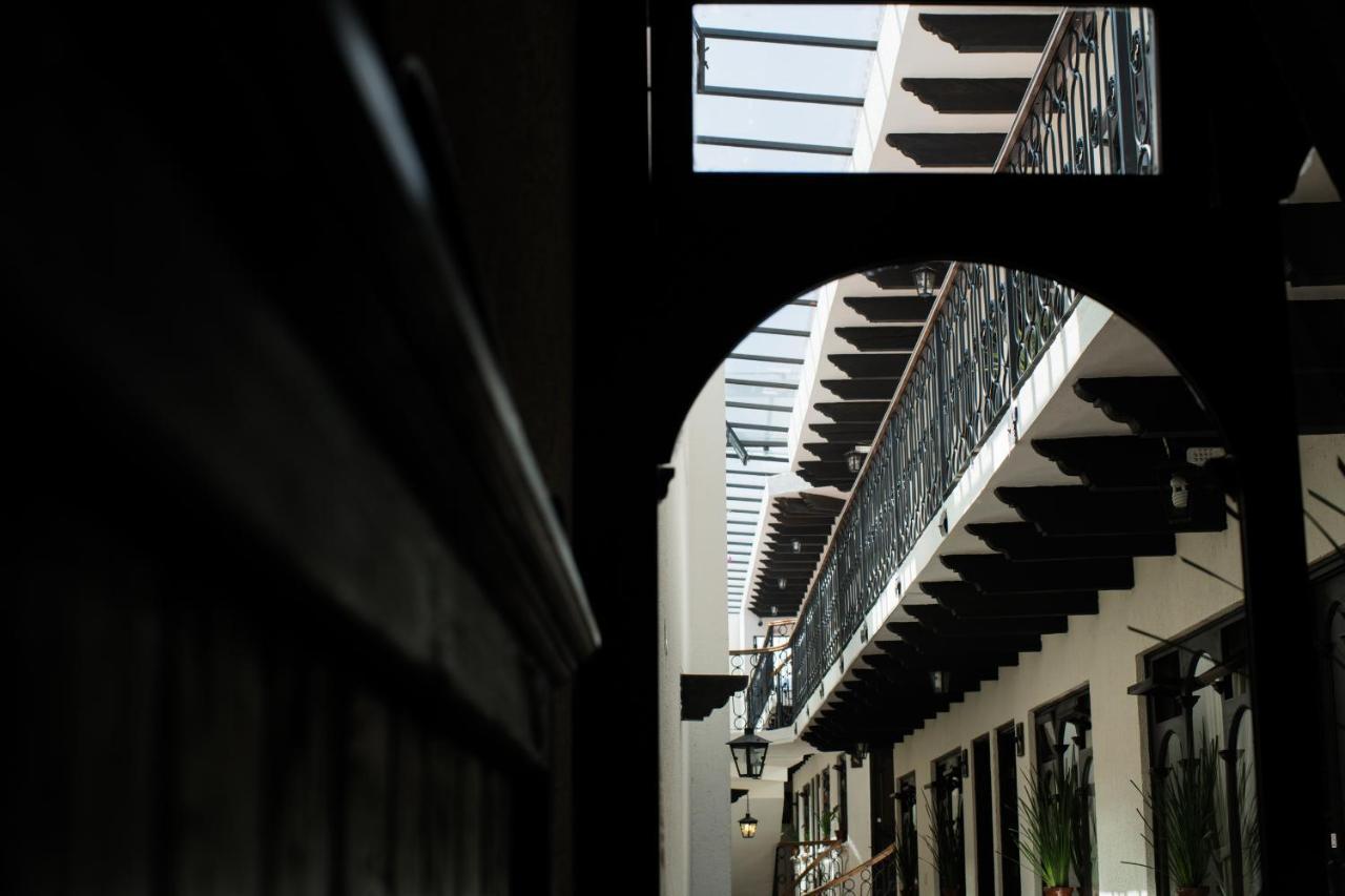 Rosario Hotel San Cristóbal de Las Casas Exteriér fotografie