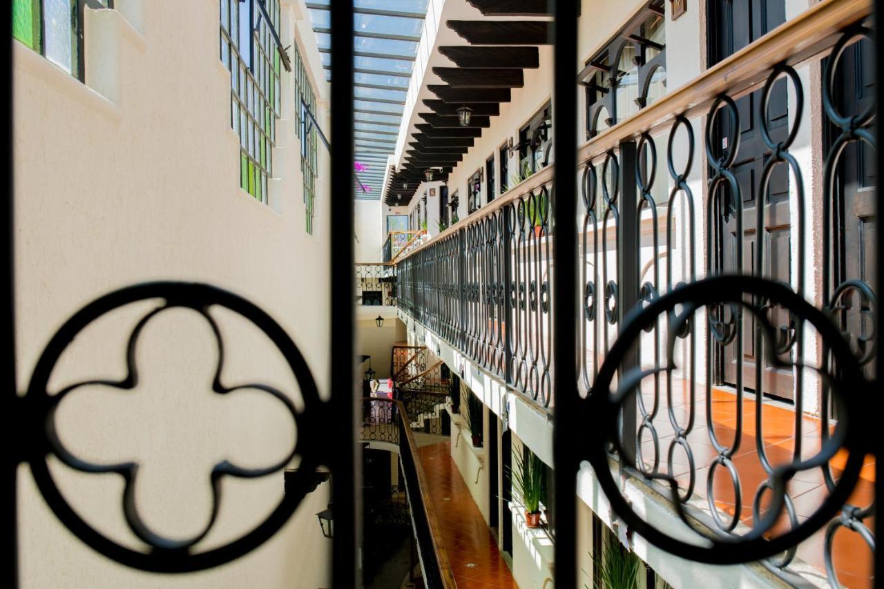 Rosario Hotel San Cristóbal de Las Casas Exteriér fotografie